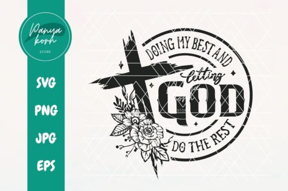 Doing My Best Graphics for T-Shirt Designs and More