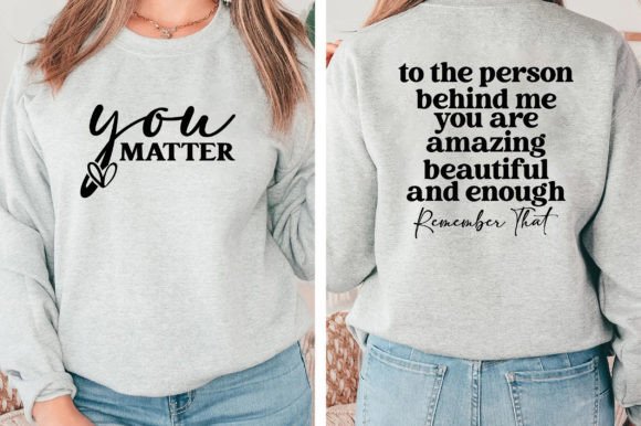 Review: You Matter, Wild Flower Svg for T-Shirt Designs & Graphics
